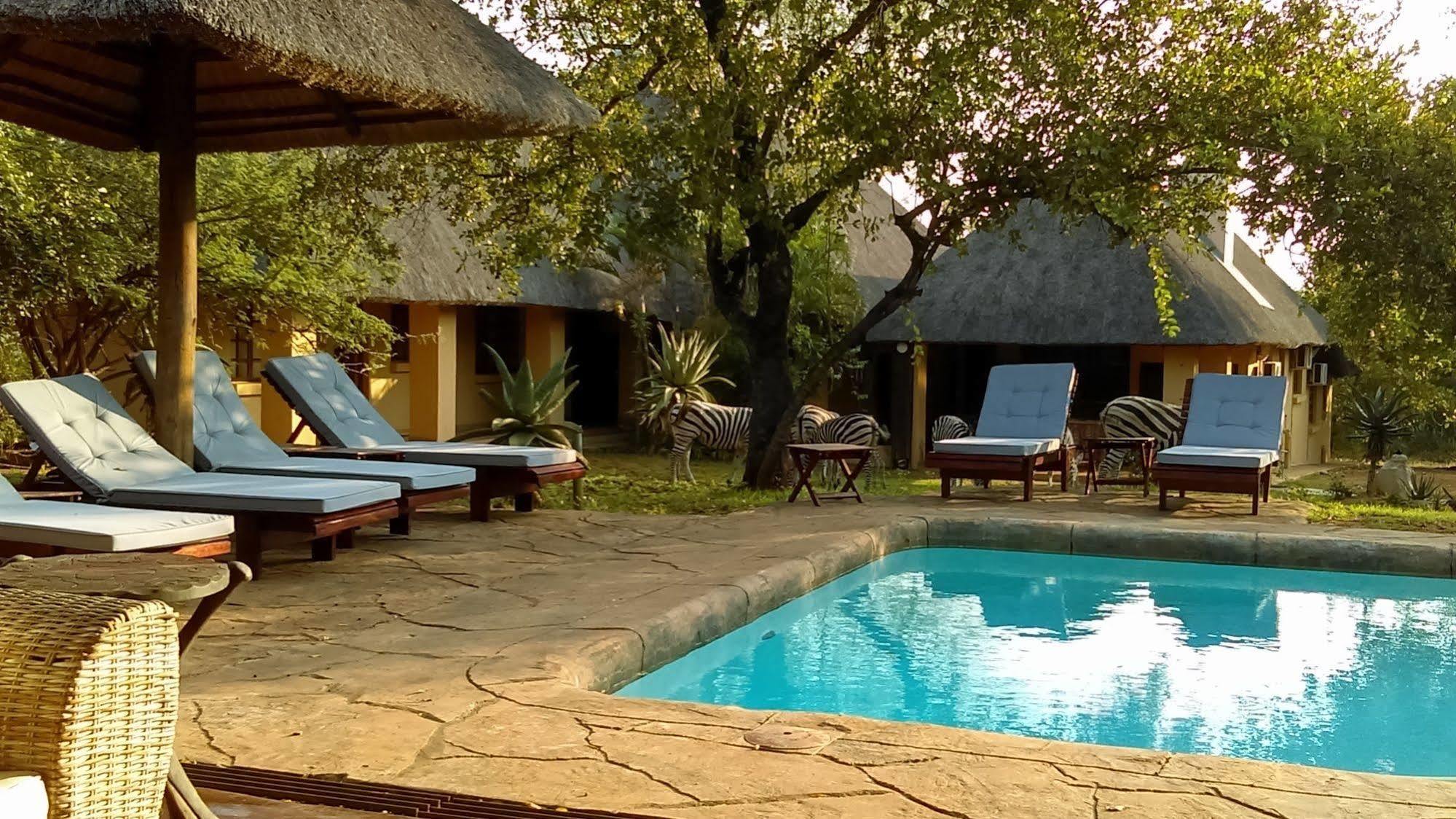 Royal Kruger Lodge Marloth Park Exteriér fotografie