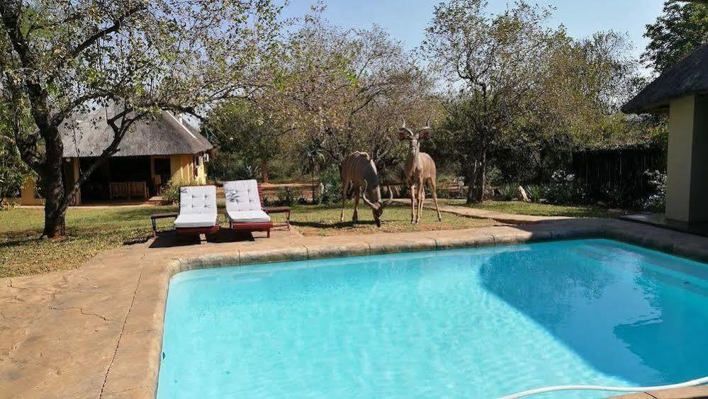 Royal Kruger Lodge Marloth Park Exteriér fotografie