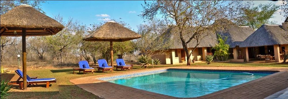 Royal Kruger Lodge Marloth Park Exteriér fotografie