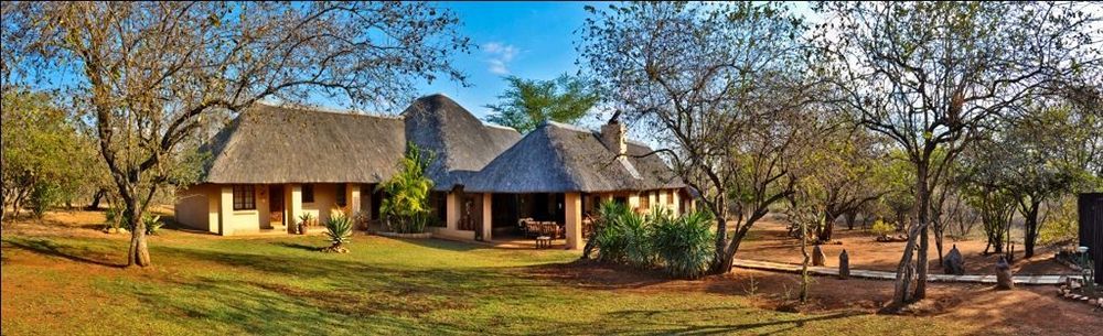 Royal Kruger Lodge Marloth Park Exteriér fotografie